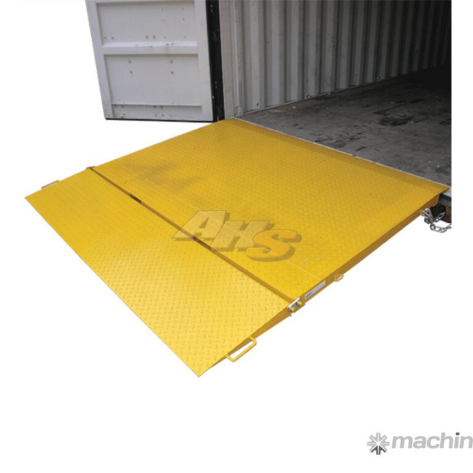 CRN8 275kg Container Ramp 8t Working Load